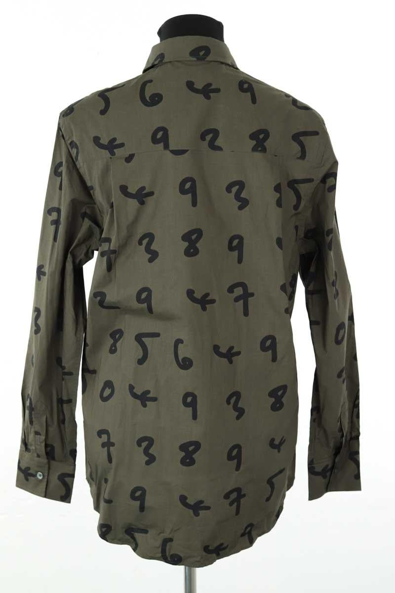 Cotton shirt PAUL SMITH - Seconde main Brown