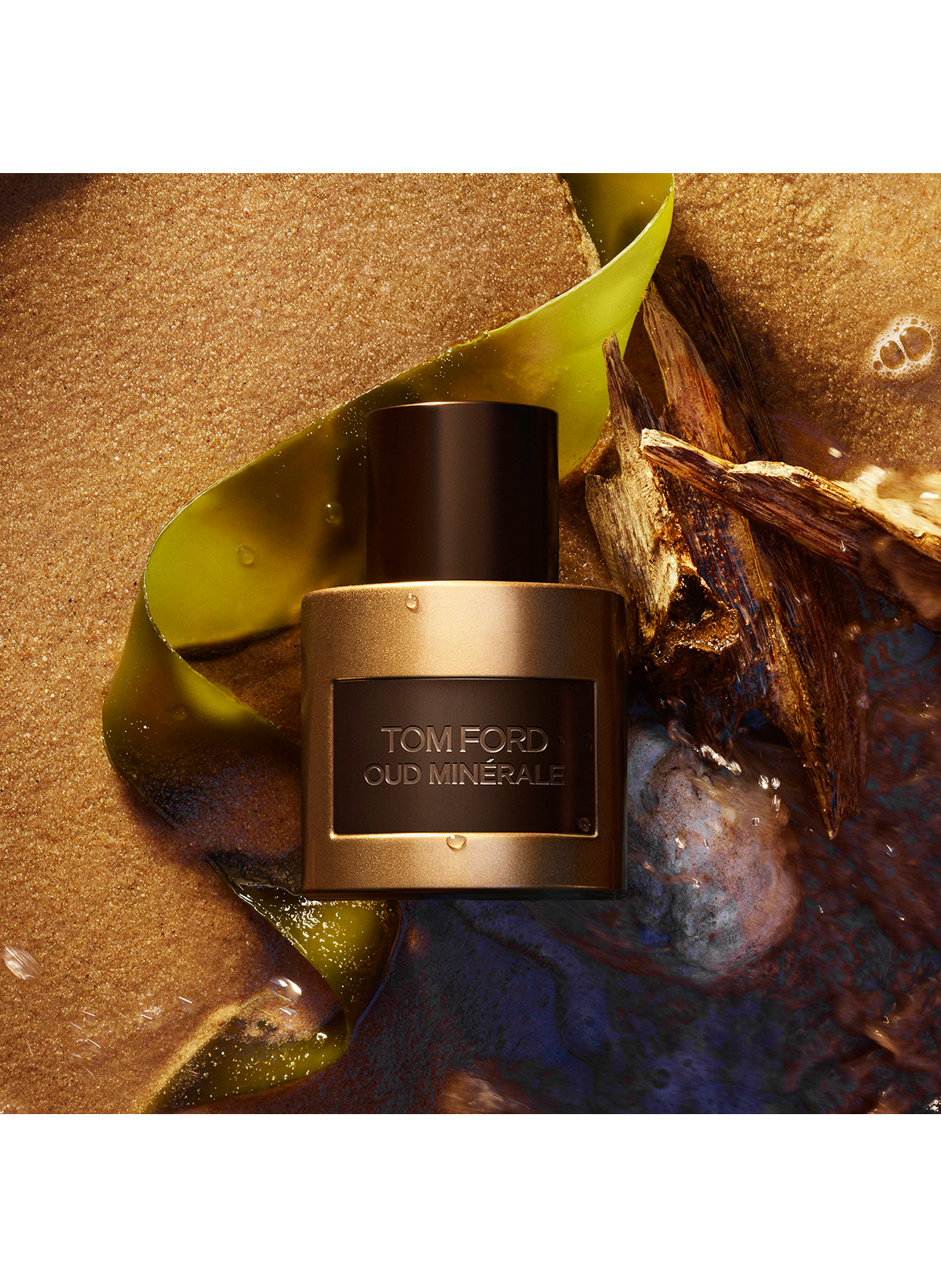 Oud Minérale - Eau de Parfum TOM FORD No color