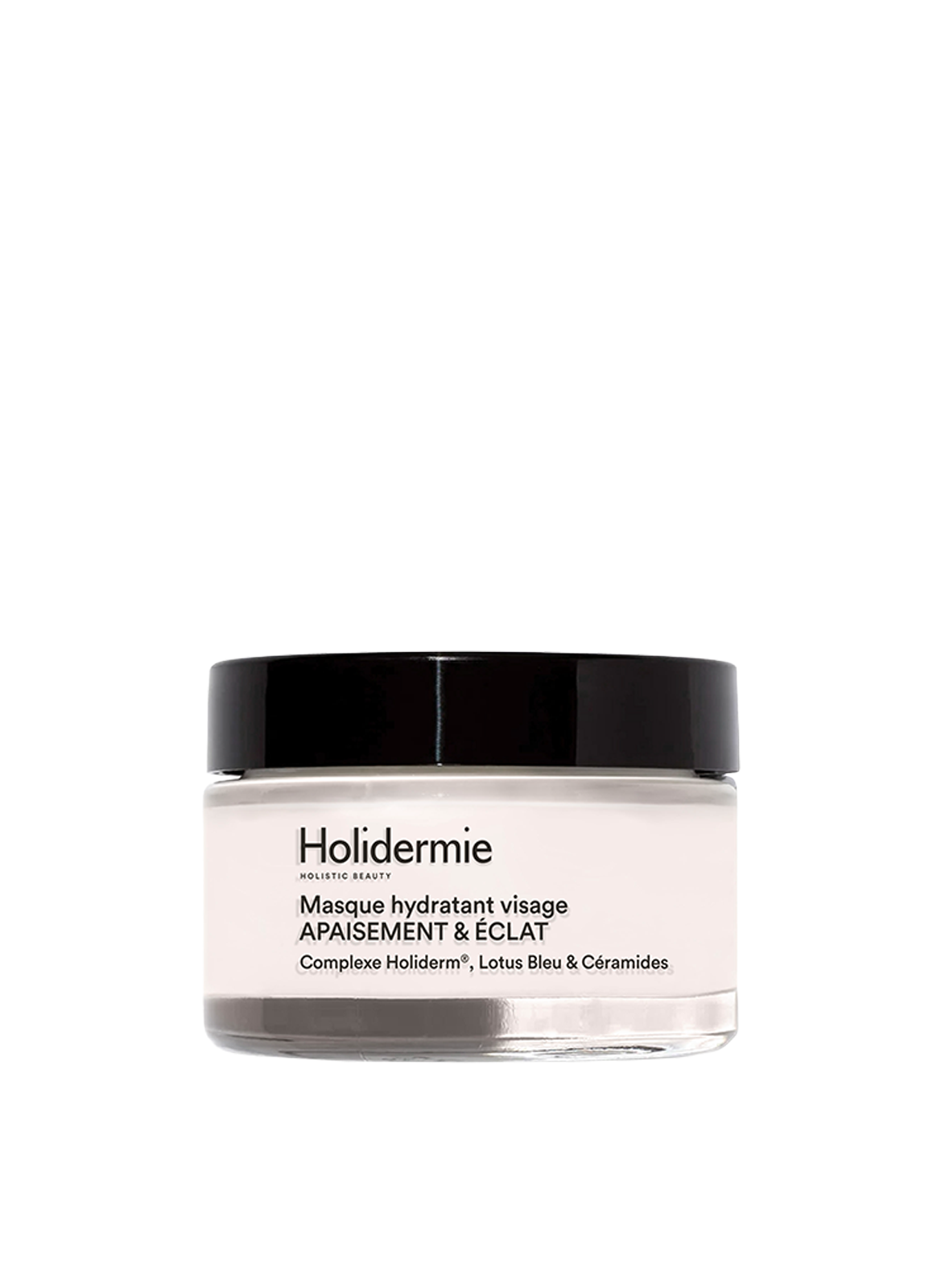 Masque Hydratant Visage HOLIDERMIE No color