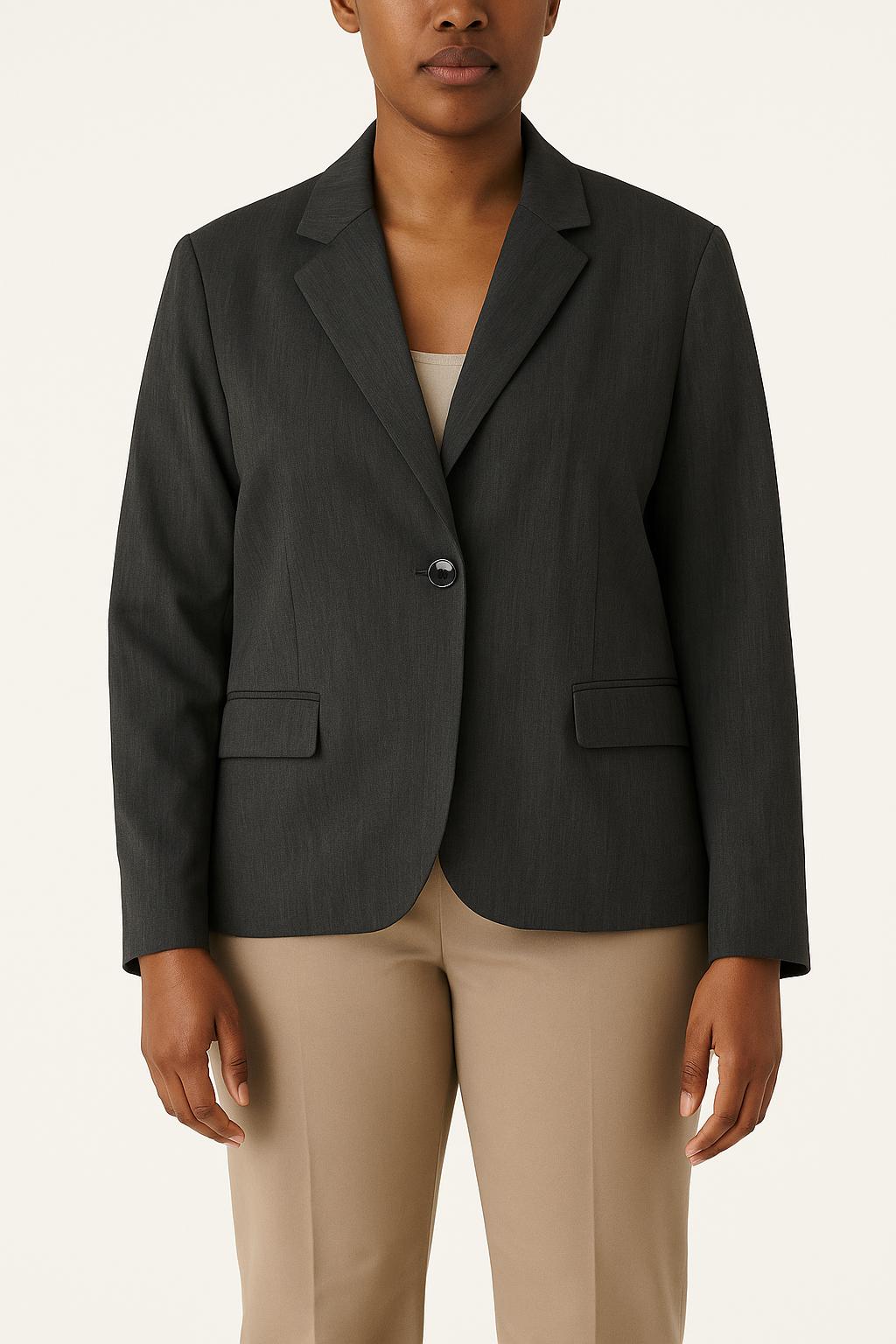 JACKET MAX MARA - Seconde Main Grey