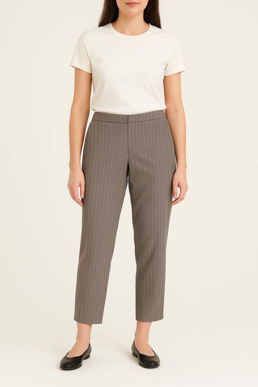 PANTS COMPTOIR DES COTONNIERS - Seconde main Grey