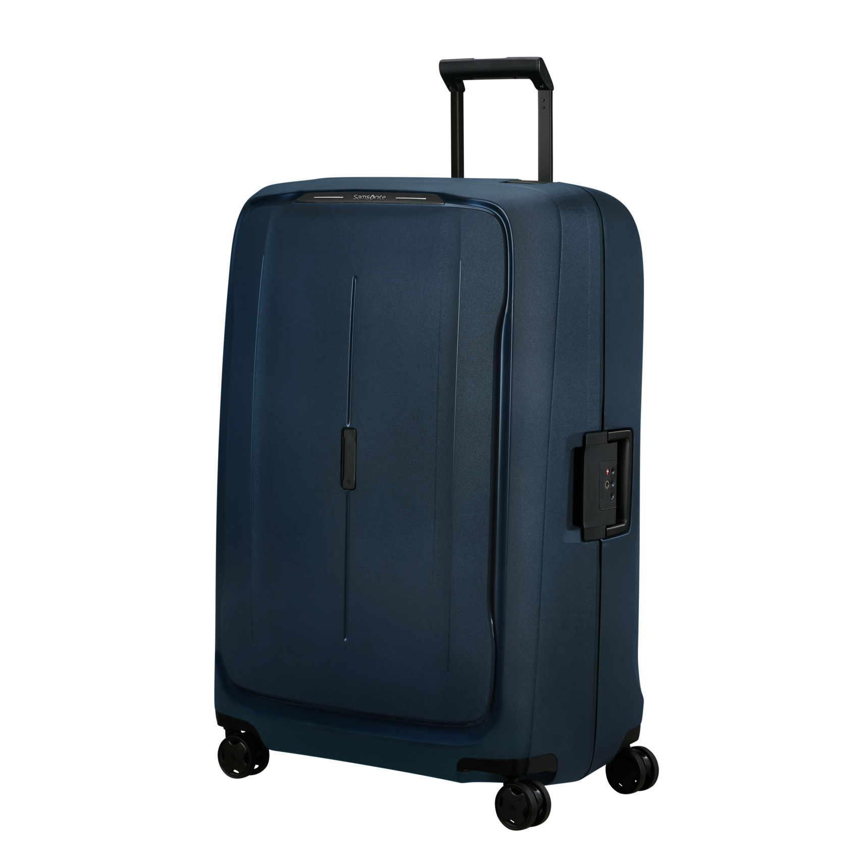 Essens 4-wheel suitcase size XL  Midnight blue