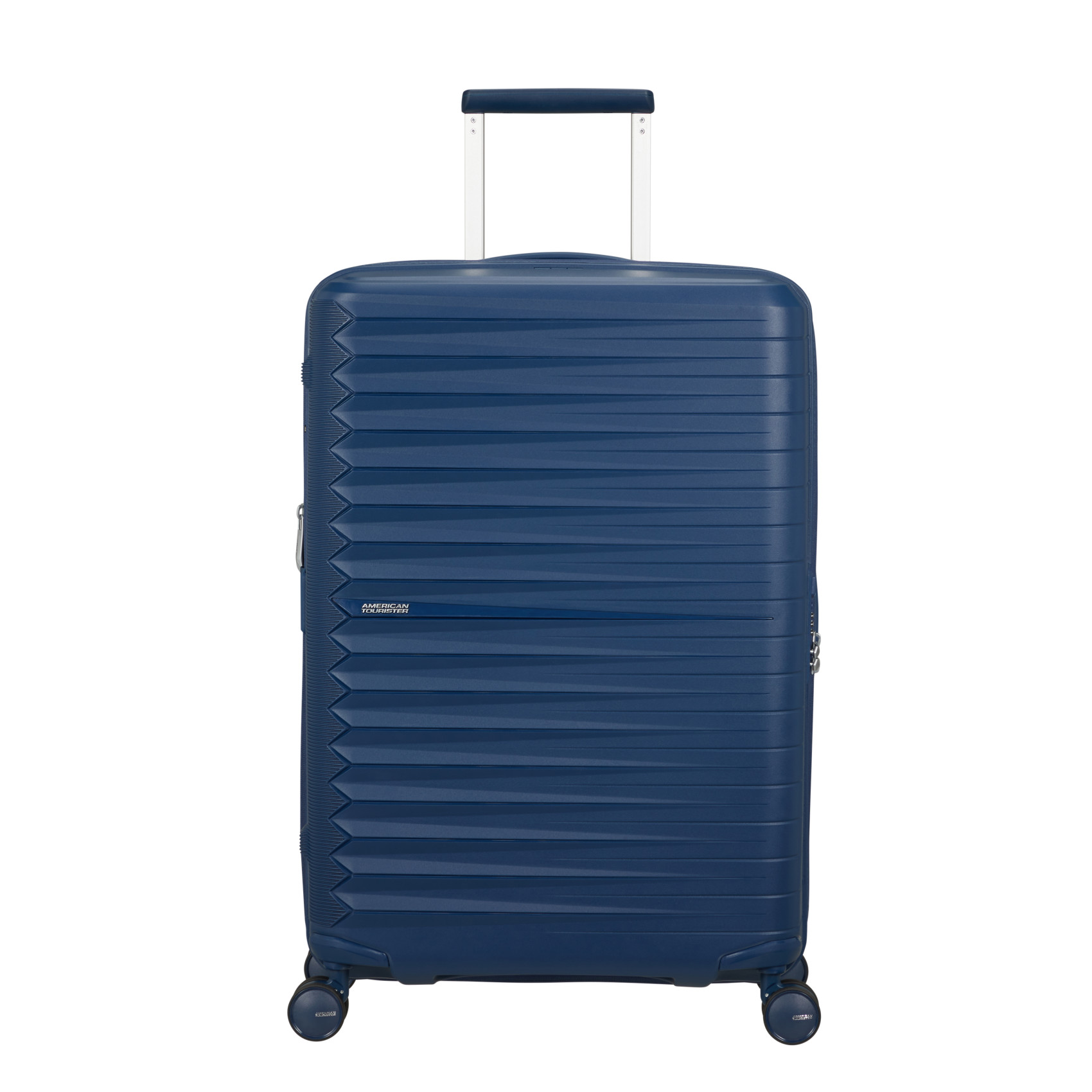 Fastforward 4-wheel suitcase size M AMERICAN TOURISTER Blue