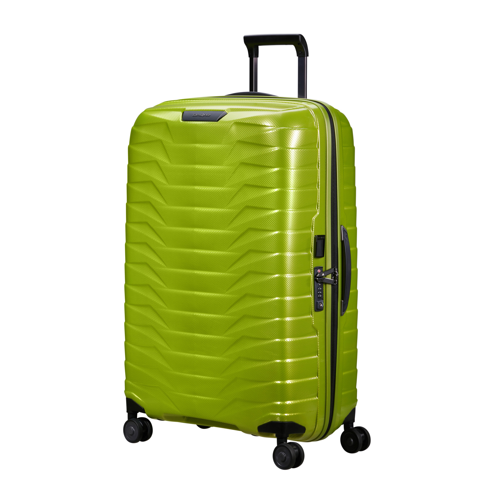 Proxis suitcase 4 wheels size L SAMSONITE