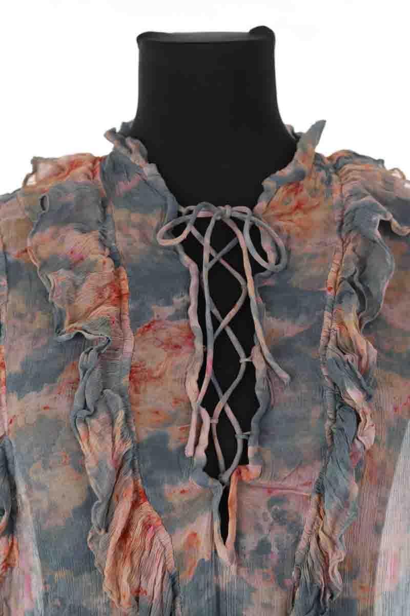 Blouse IRO - Seconde Main Multicolored