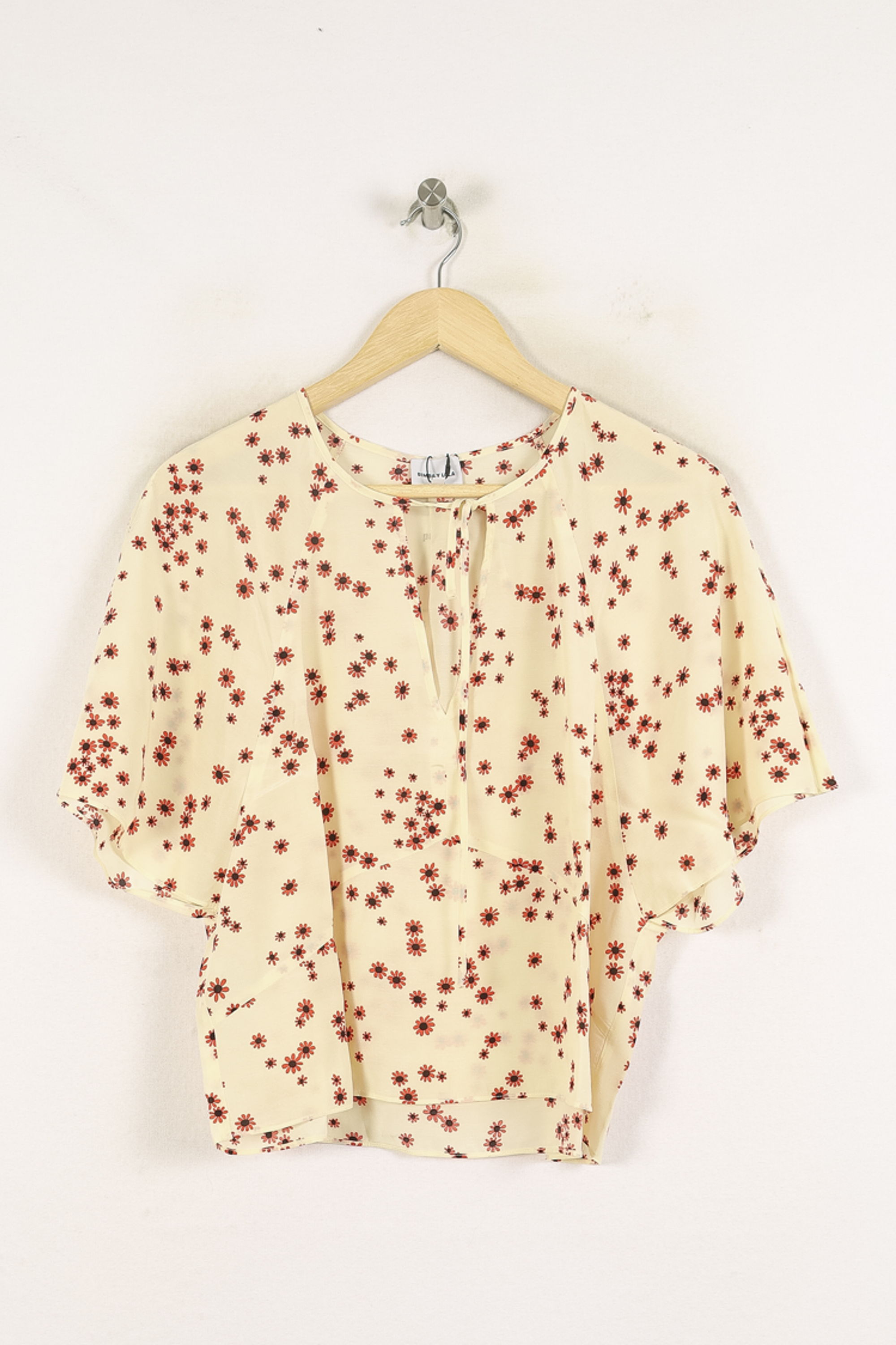 Blouse BIMBA Y LOLA - Seconde main Multicolored