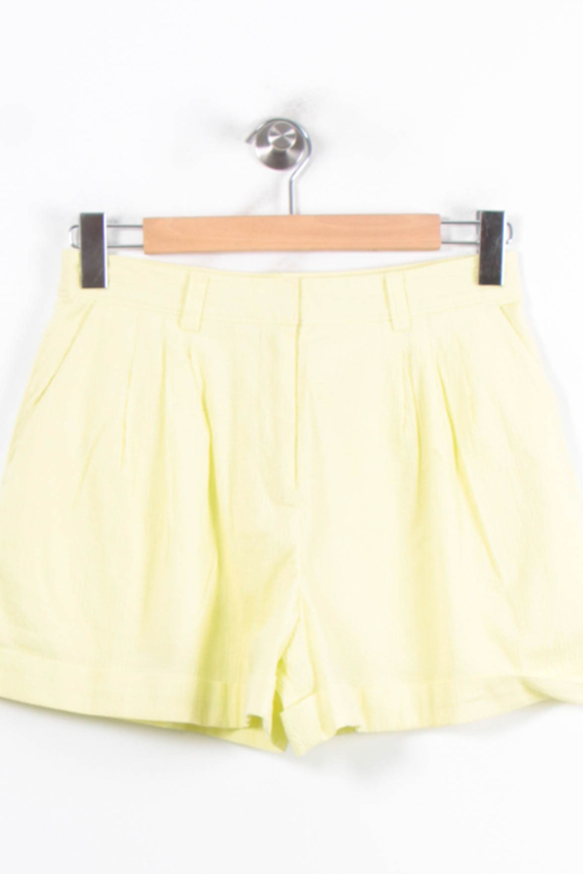 Shorts COMPTOIR DES COTONNIERS - Seconde main Yellow