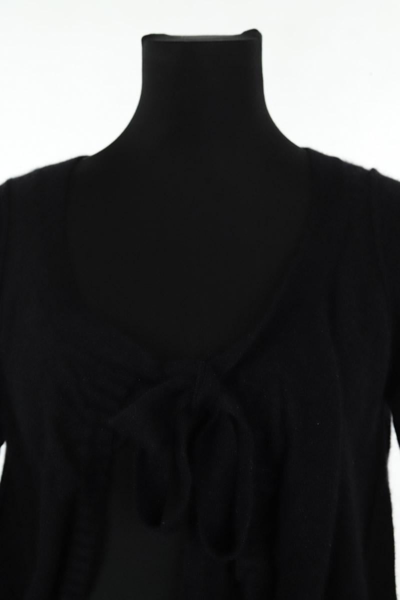 Cardigan SONIA RYKIEL - Seconde Main Black