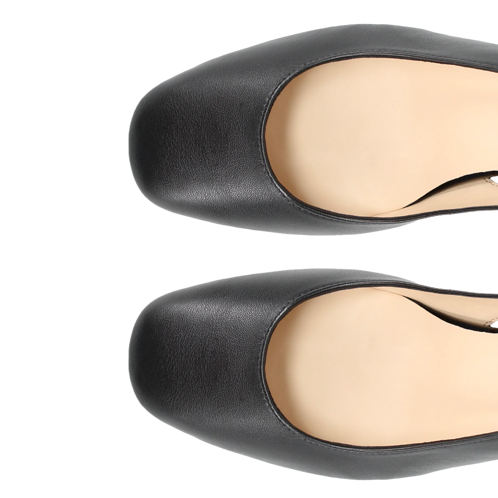 Escarpins en cuir REPETTO Noir