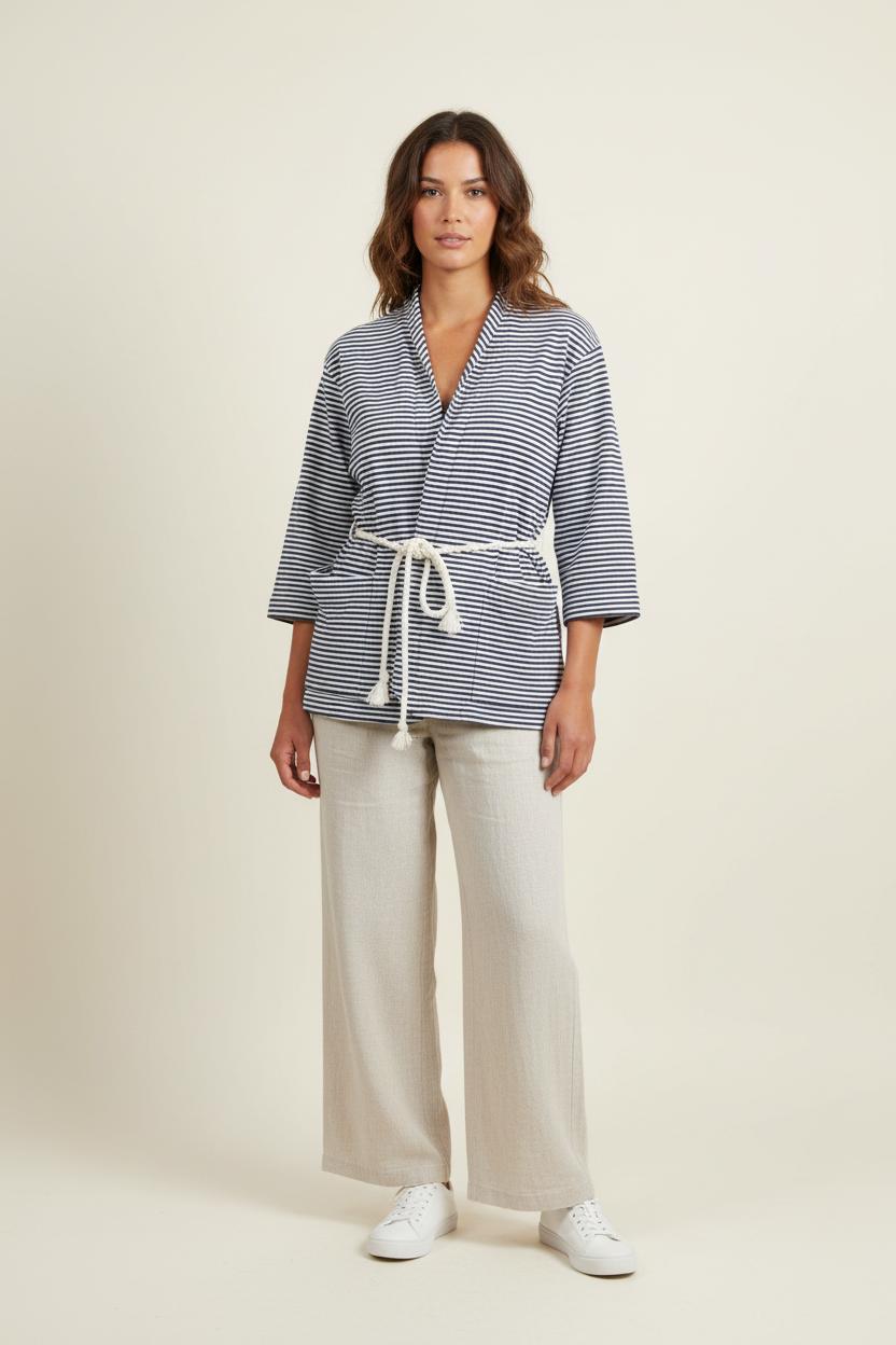 JACKET Manoush - Seconde Main Blue