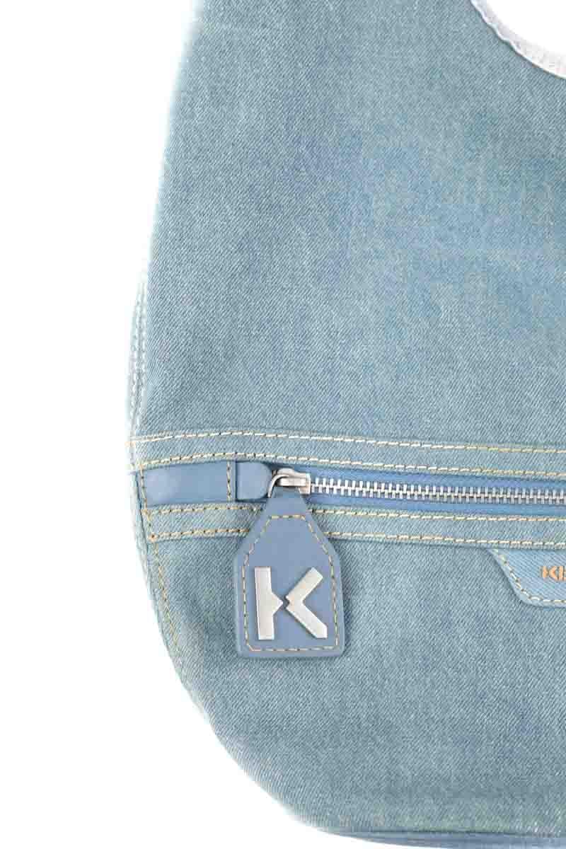 Shoulder bag KENZO - SECONDE MAIN Blue