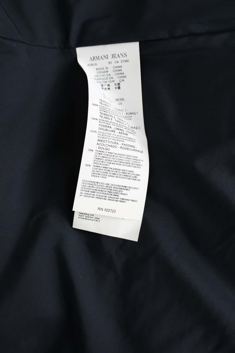 JACKET ARMANI - SECONDE MAIN Blue