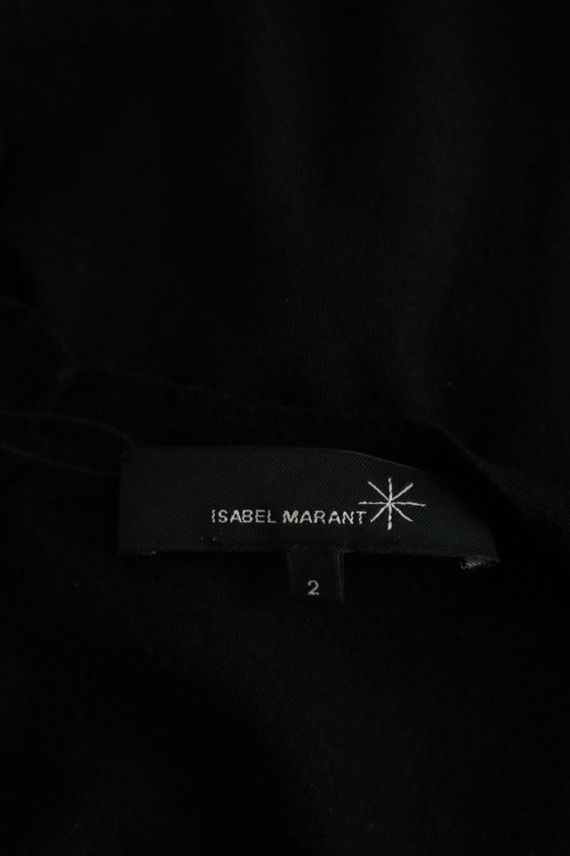 Dress ISABEL MARANT - Seconde Main Black