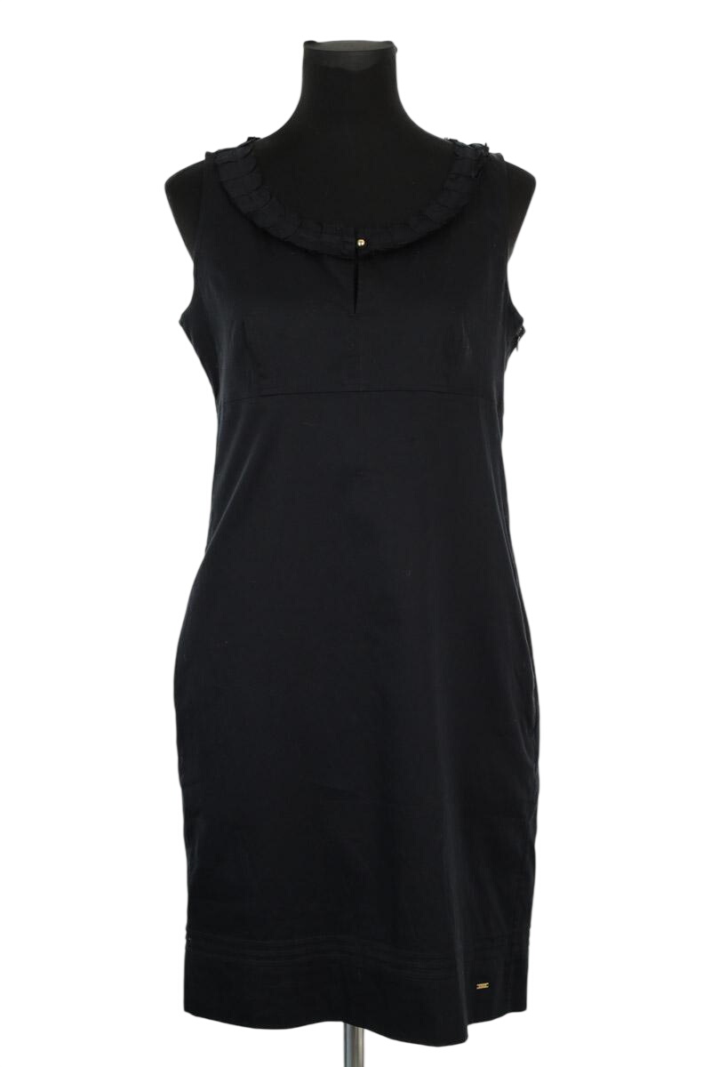 Dress TOMMY HILFIGER - SECONDE MAIN Black