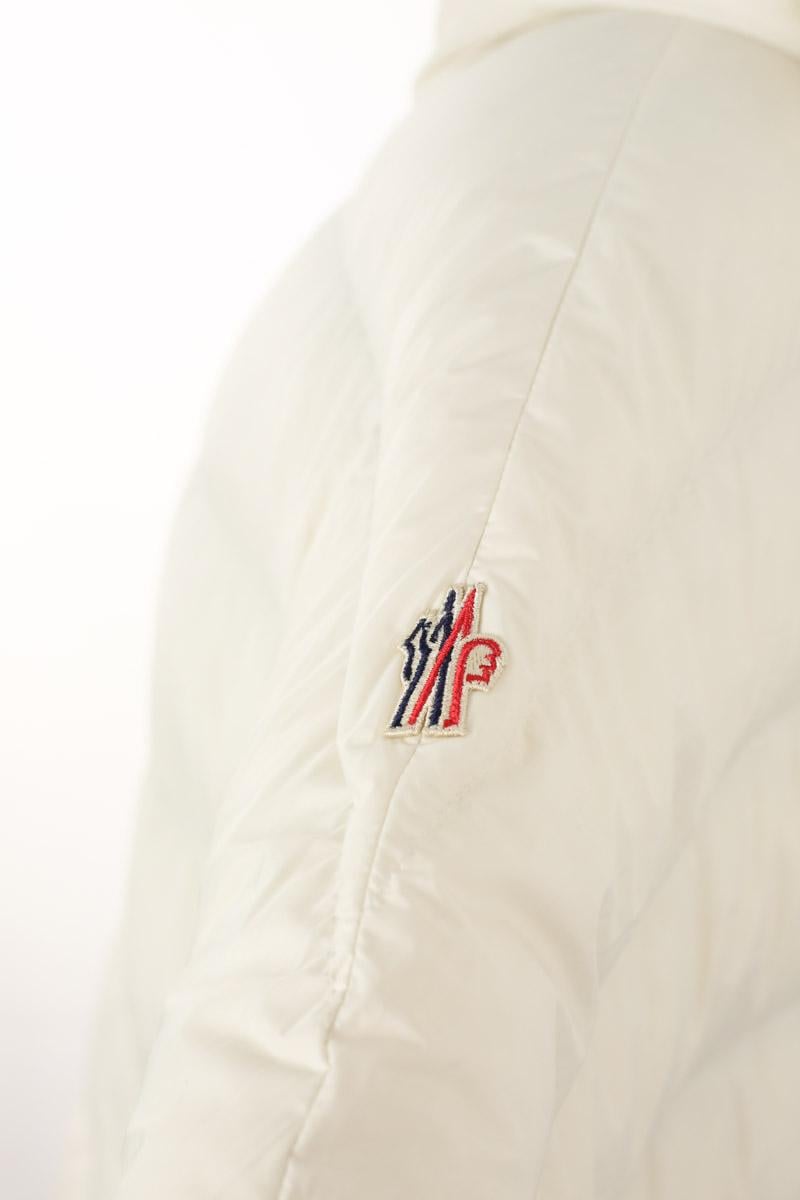 Ski jacket MONCLER - Seconde Main Beige