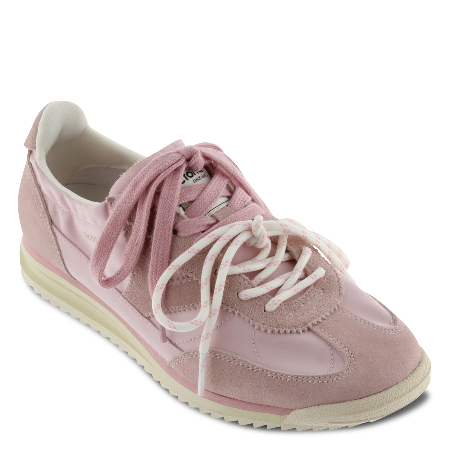 Baskets basses VICTORIA Rose