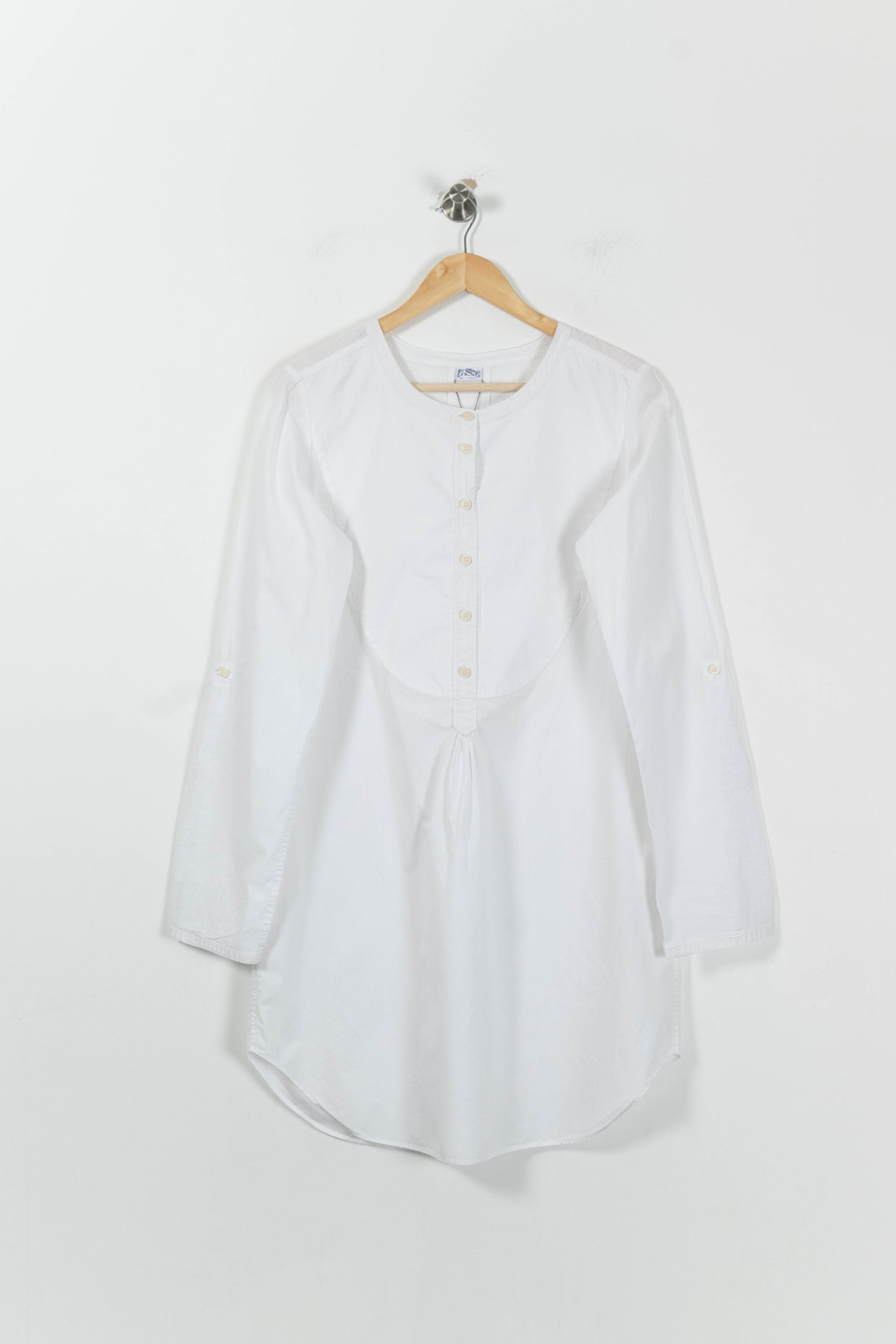 Short & Midi Dress LEVI'S - Seconde main White