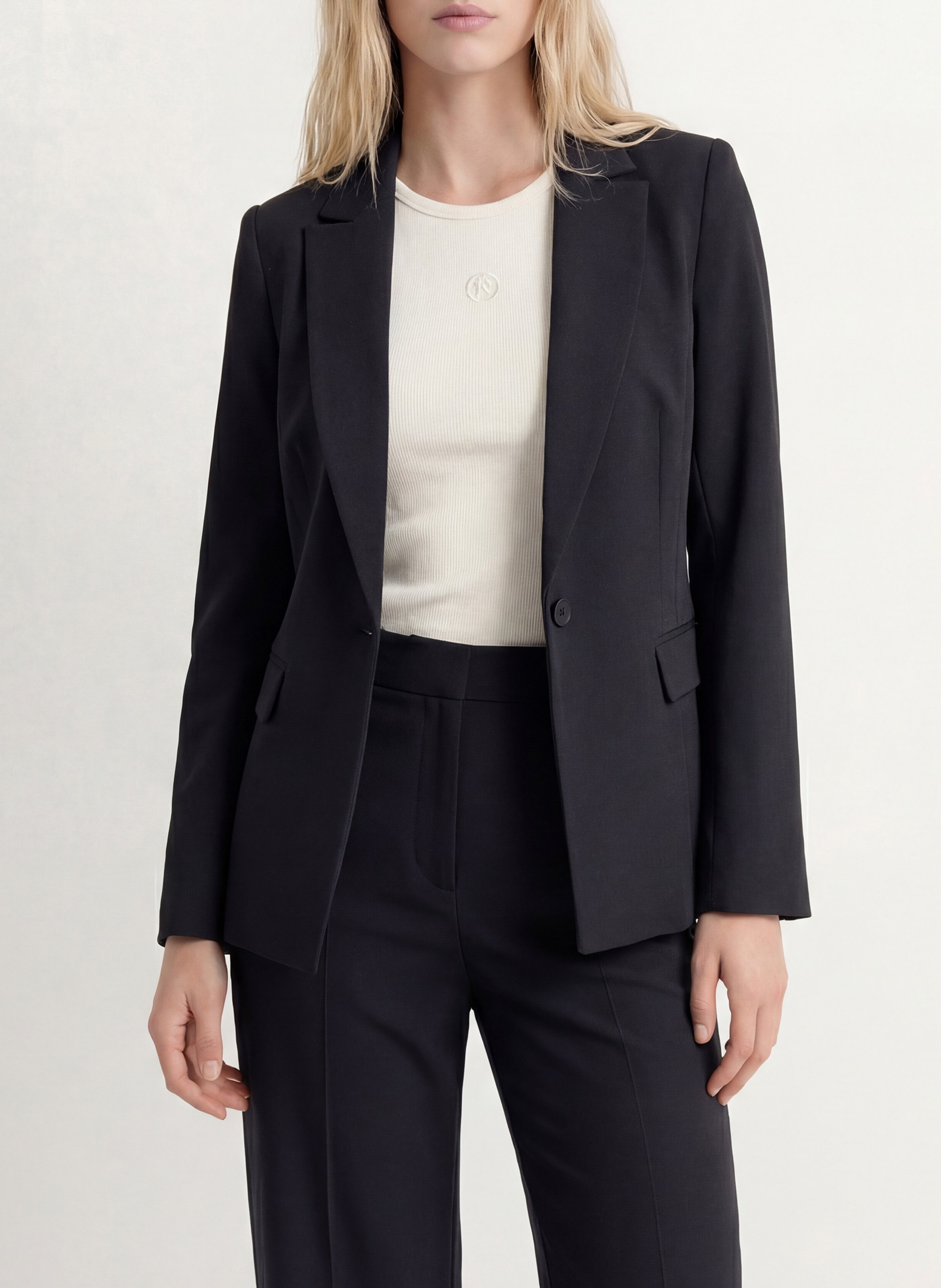 Taillierter Blazer KOOKAI Schwarz