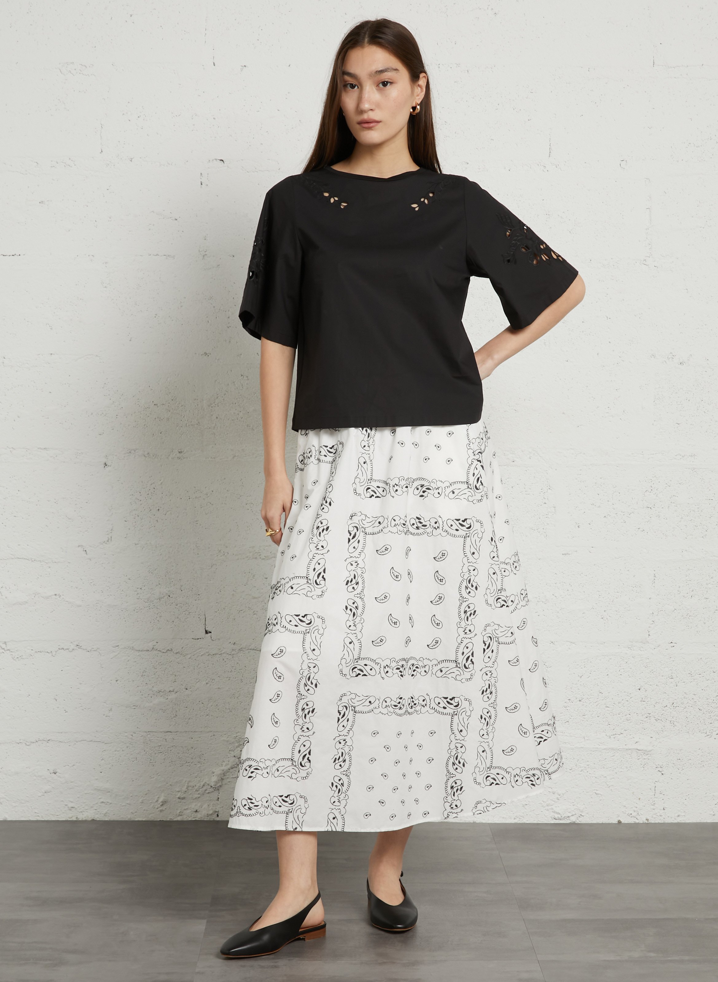 Ballet pumps BOBBIES Black