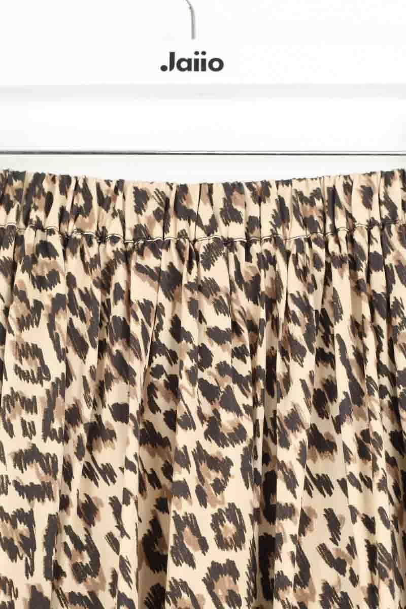 Skirt ELISE CHALMIN - Seconde Main Beige