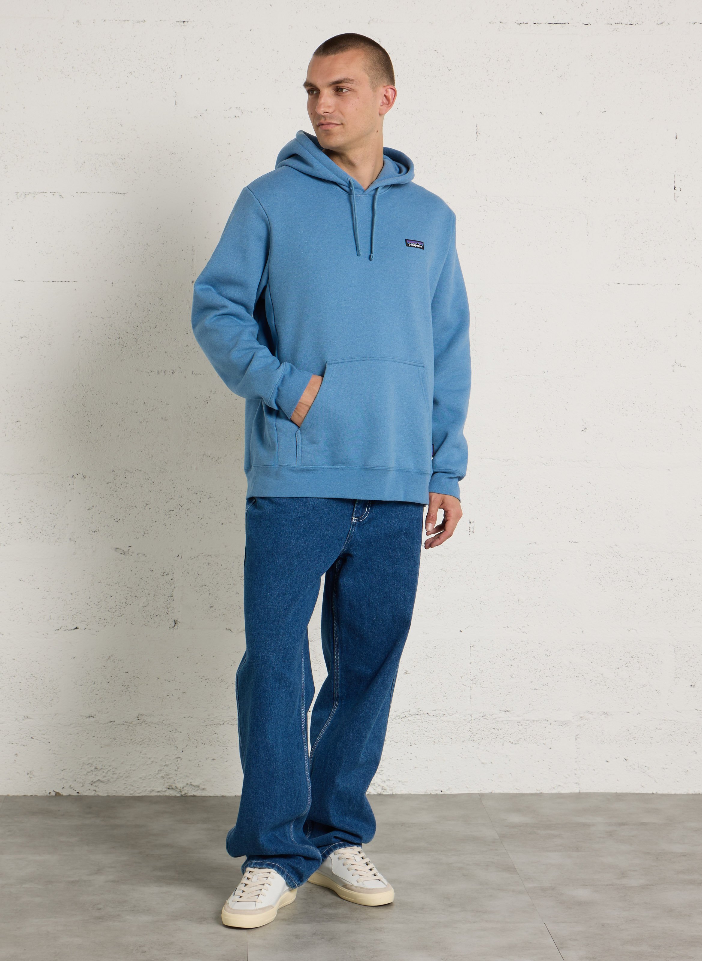 Hoodie PATAGONIA Blue