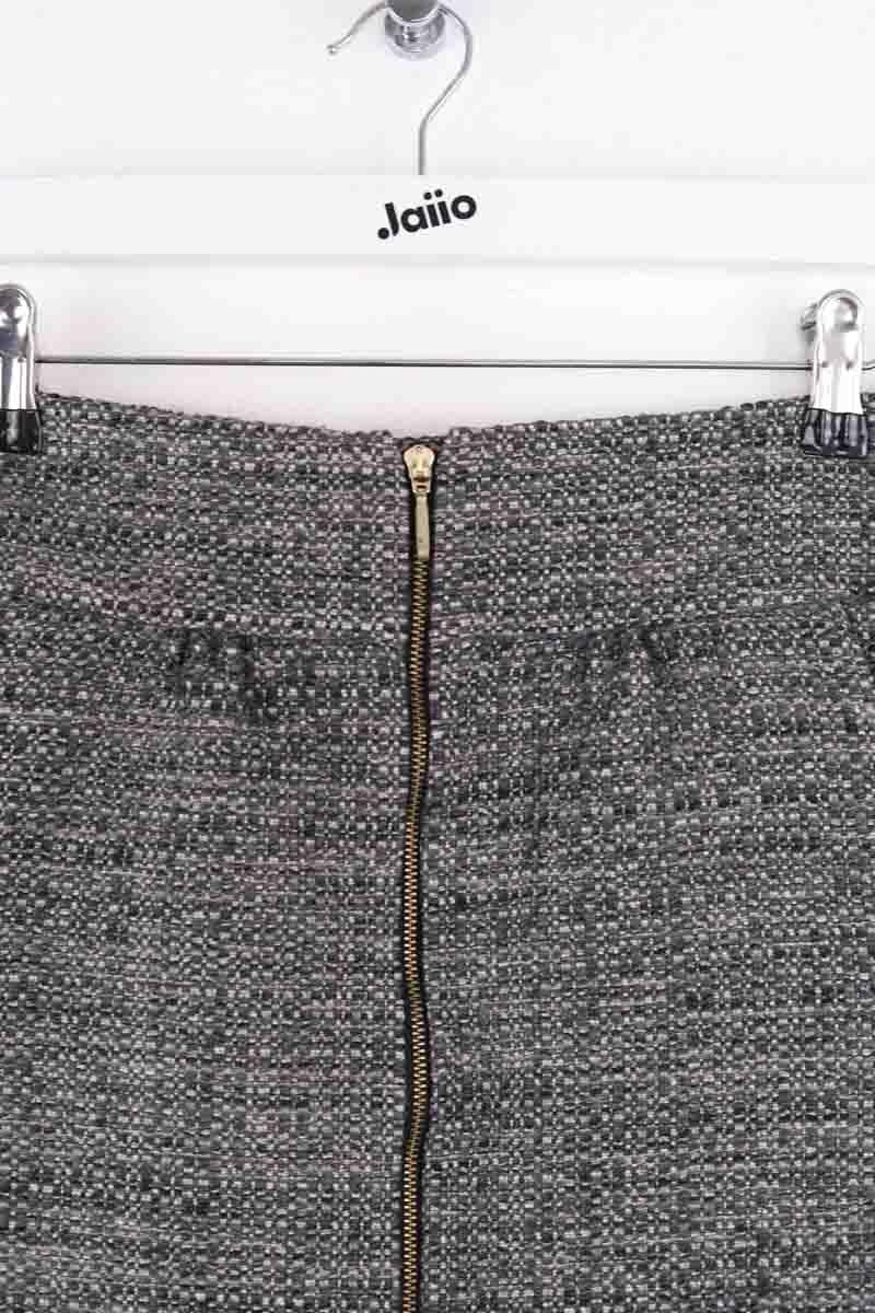 Mini jupe SEZANE - Seconde main Gris
