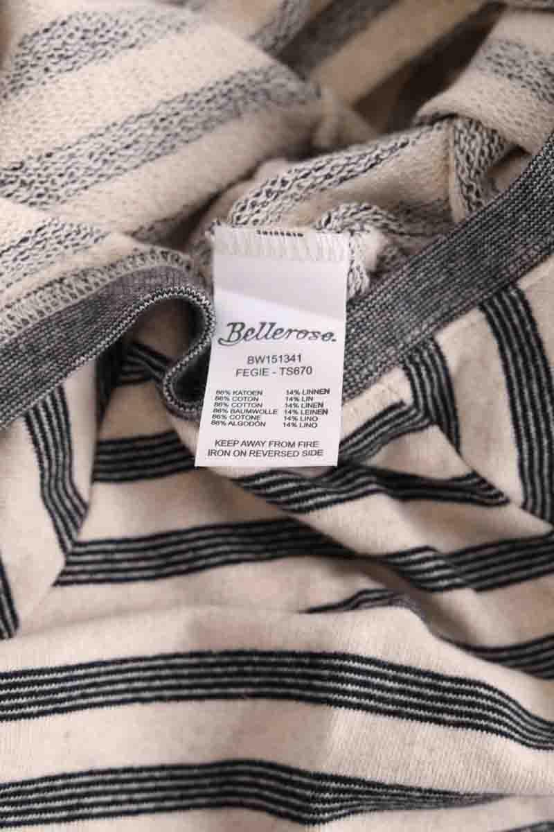 T-shirt BELLEROSE - Seconde Main Beige