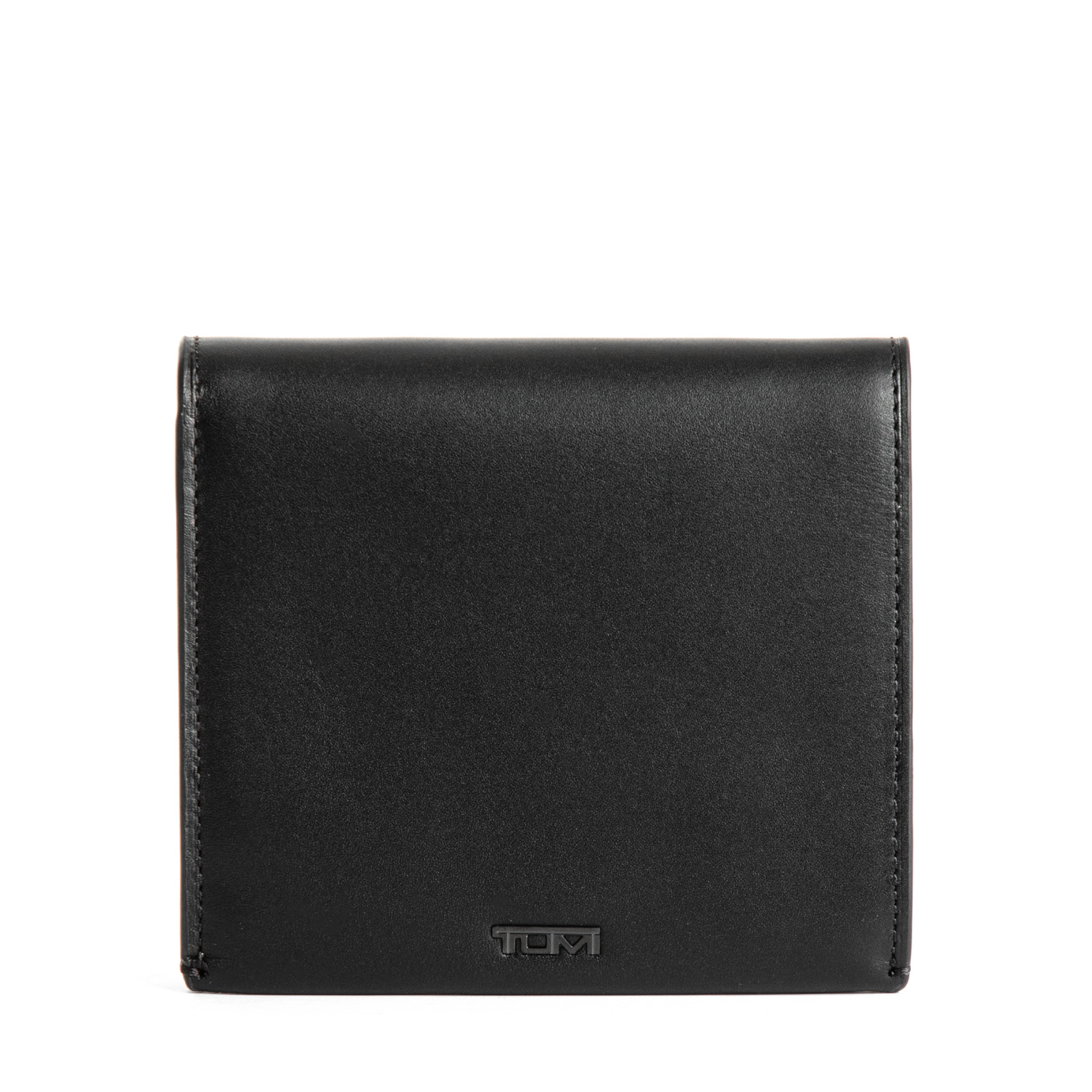 Nassau SLG Small Wallet TUMI Black
