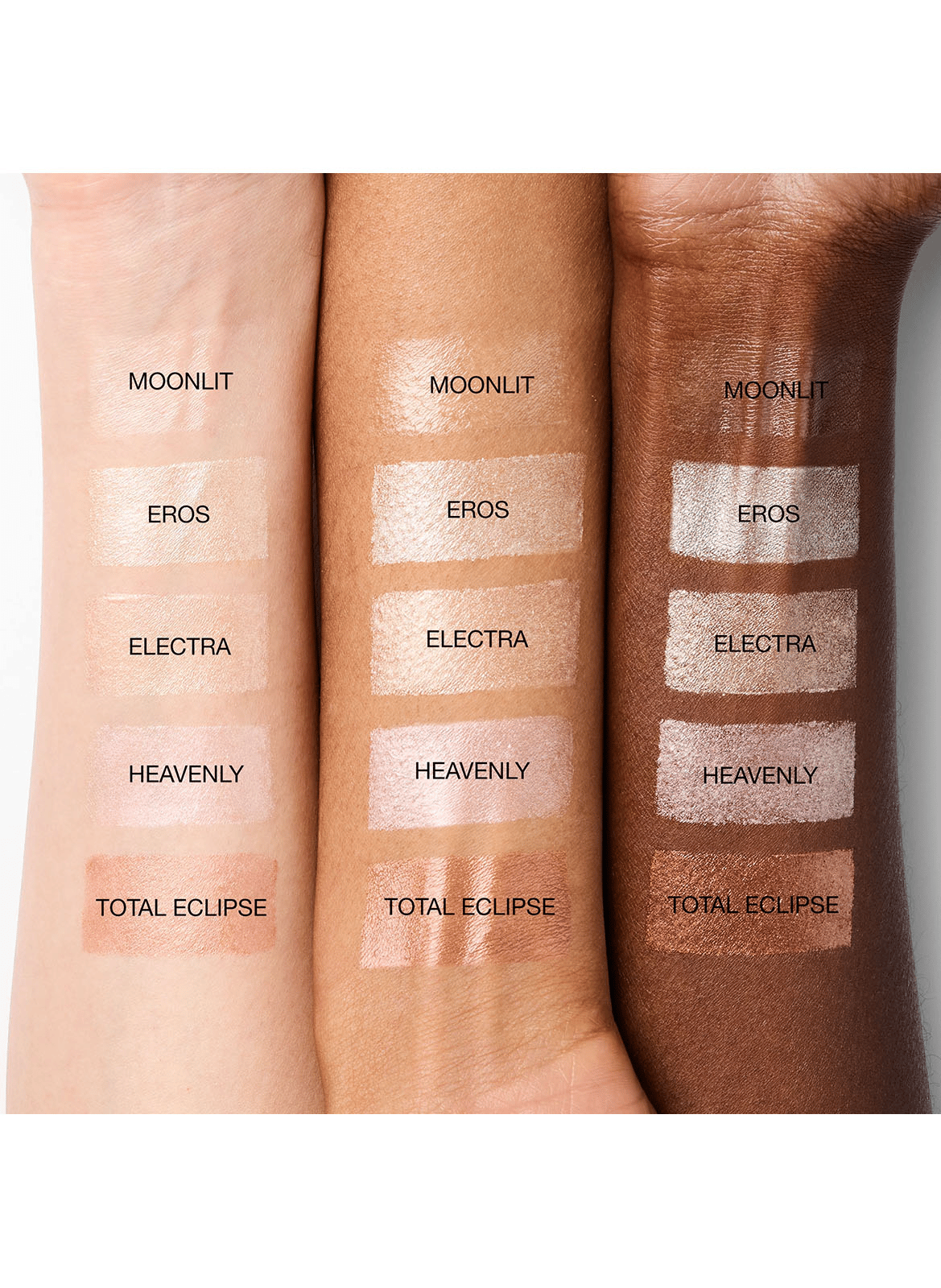 LIGHT REFLECTING™ LUMINIZING STICK – 
Multi-Use Illuminating Stick NARS Total eclipse