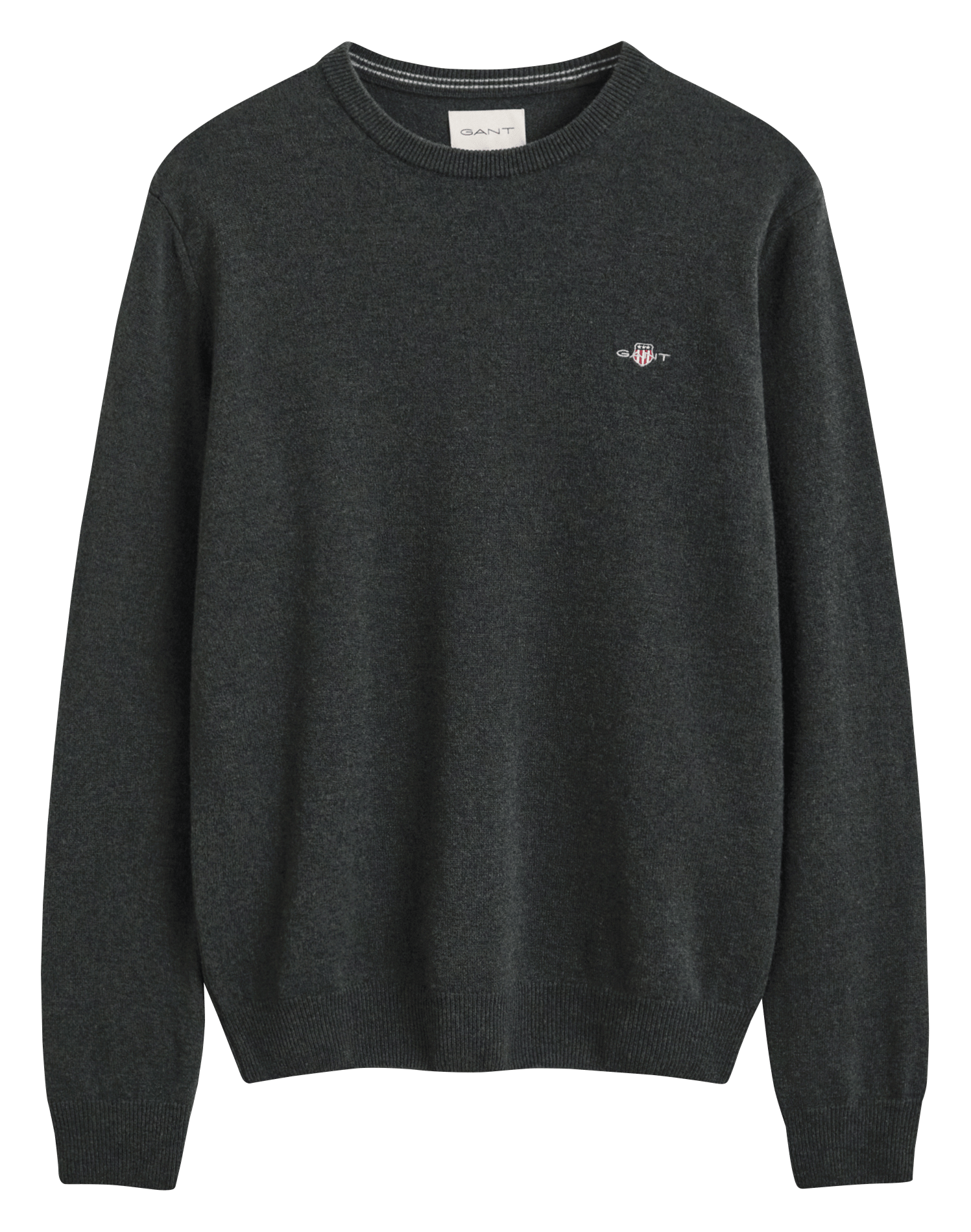 Pull col rond en laine GANT