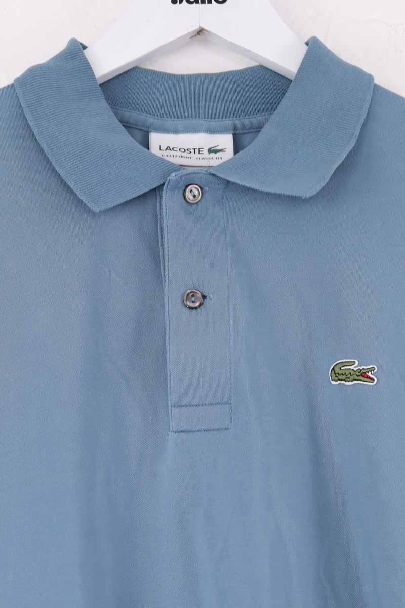 Polo shirt LACOSTE - SECONDE MAIN Blue