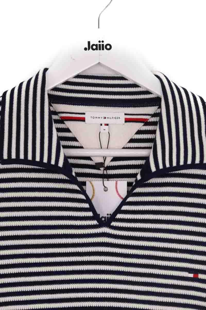 T-shirt TOMMY HILFIGER - SECONDE MAIN Blue