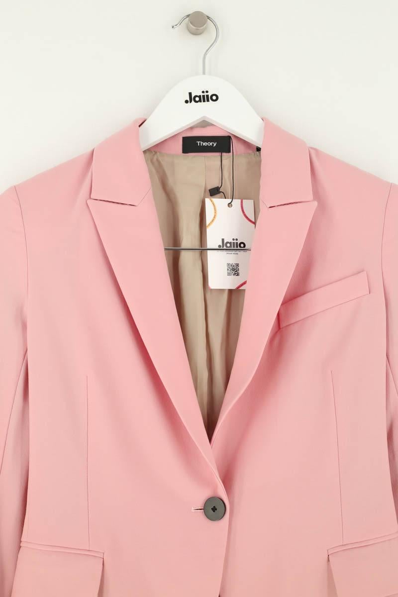 Blazer THEORY - Seconde Main Pink