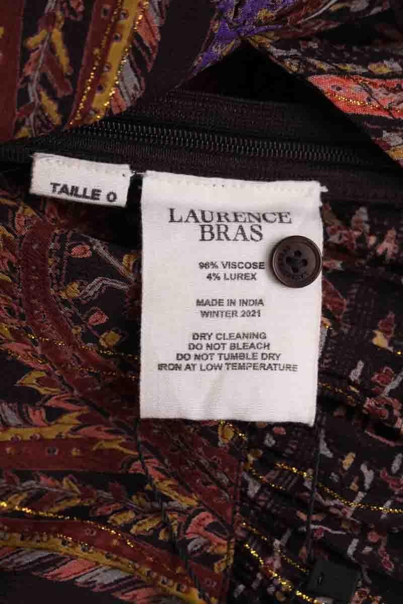 Skirt LAURENCE BRAS - Seconde Main Brown