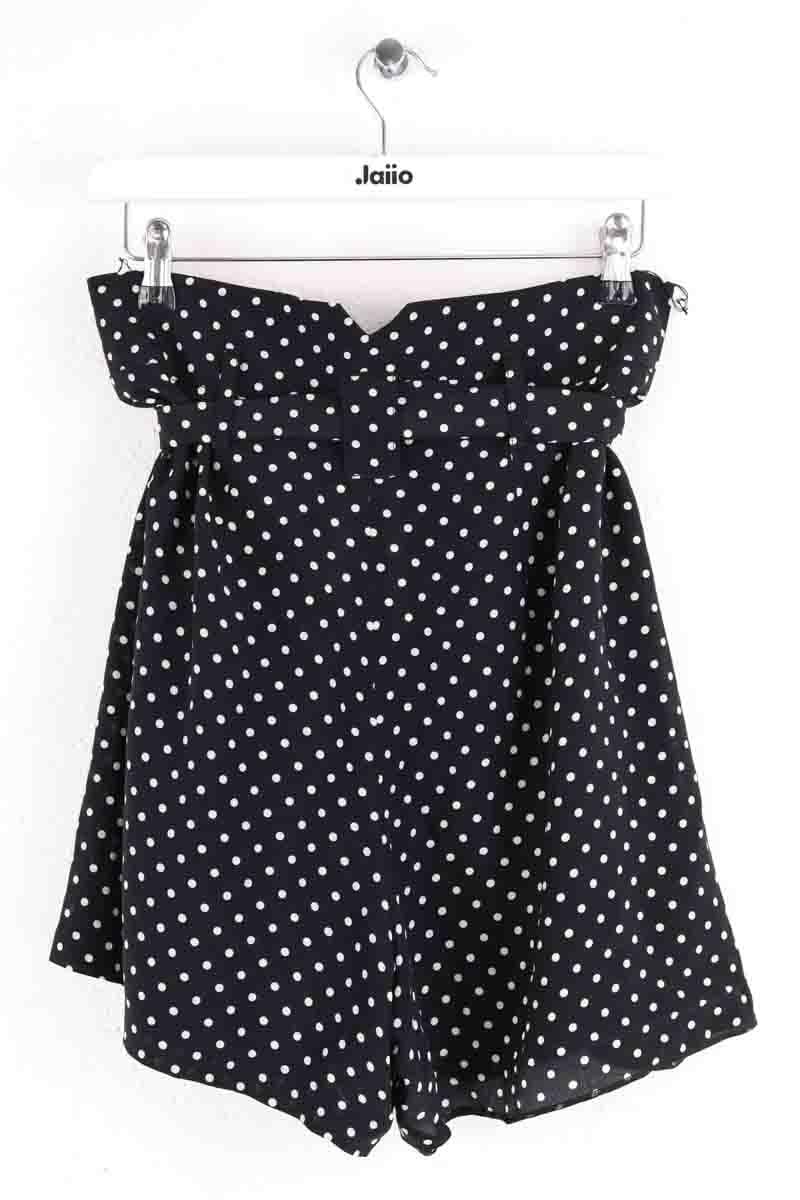Shorts TARA JARMON - Seconde Main Black