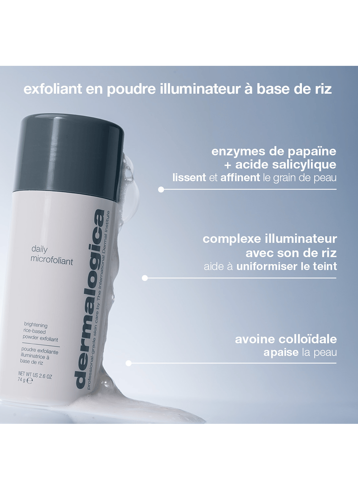 Pro Ritual : Exfoliate + Glow DERMALOGICA No color