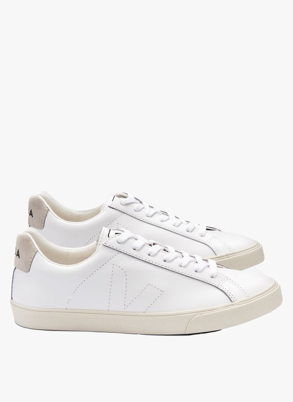 Veja esplar leather sneakers Extra-White Veja Women Place des