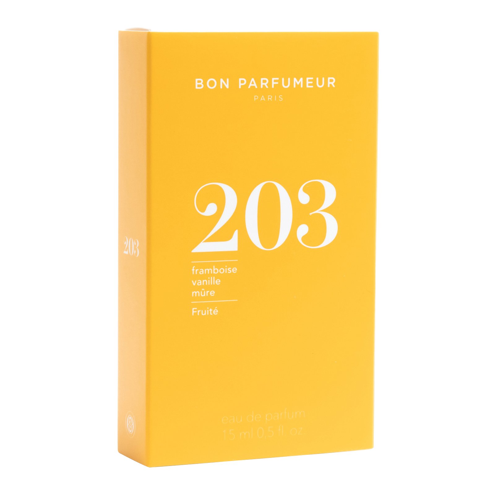 203 - Himbeere, Vanille, Brombeere BON PARFUMEUR No color