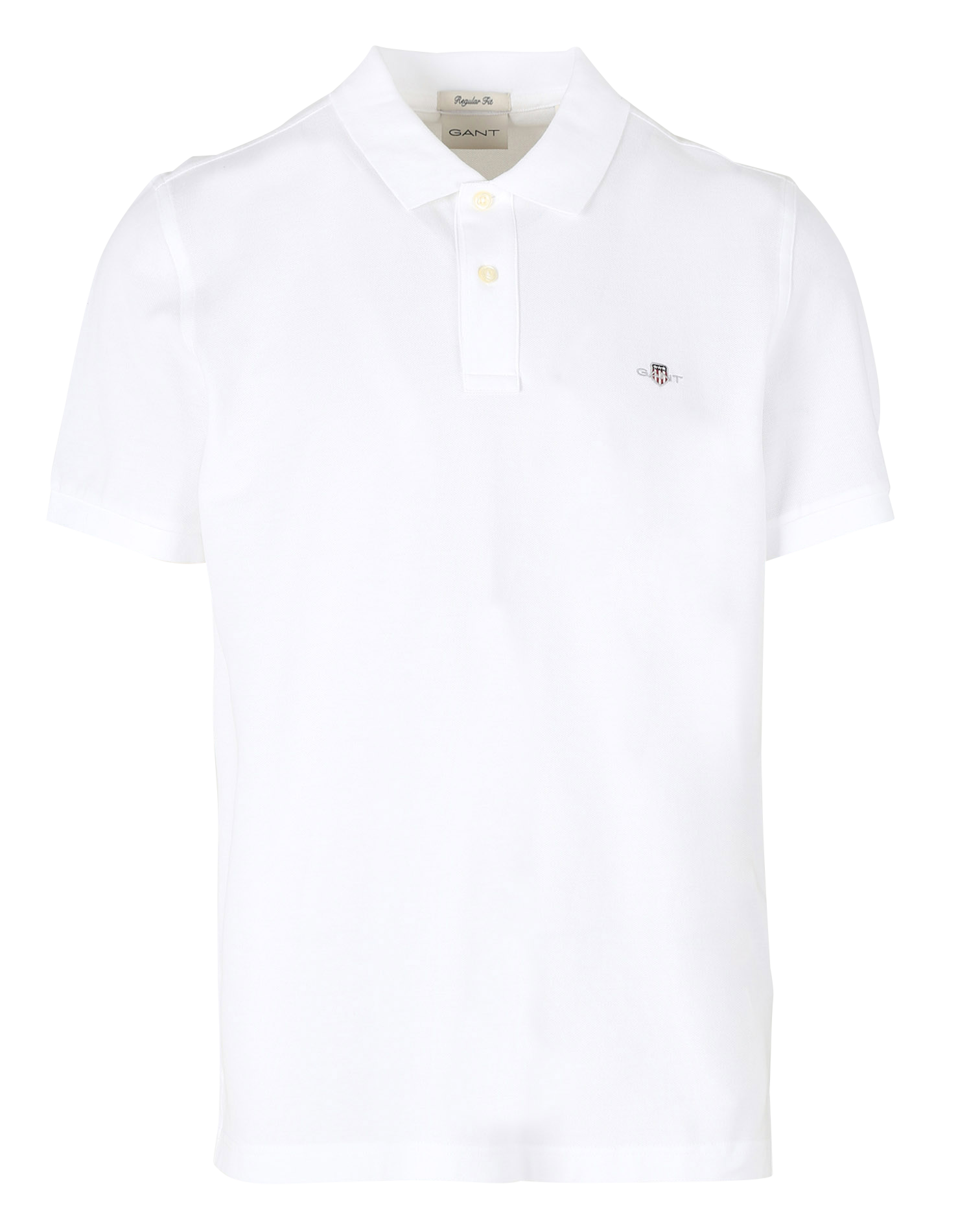 Poloshirt aus Baumwolle mit klassischem Kragen GANT