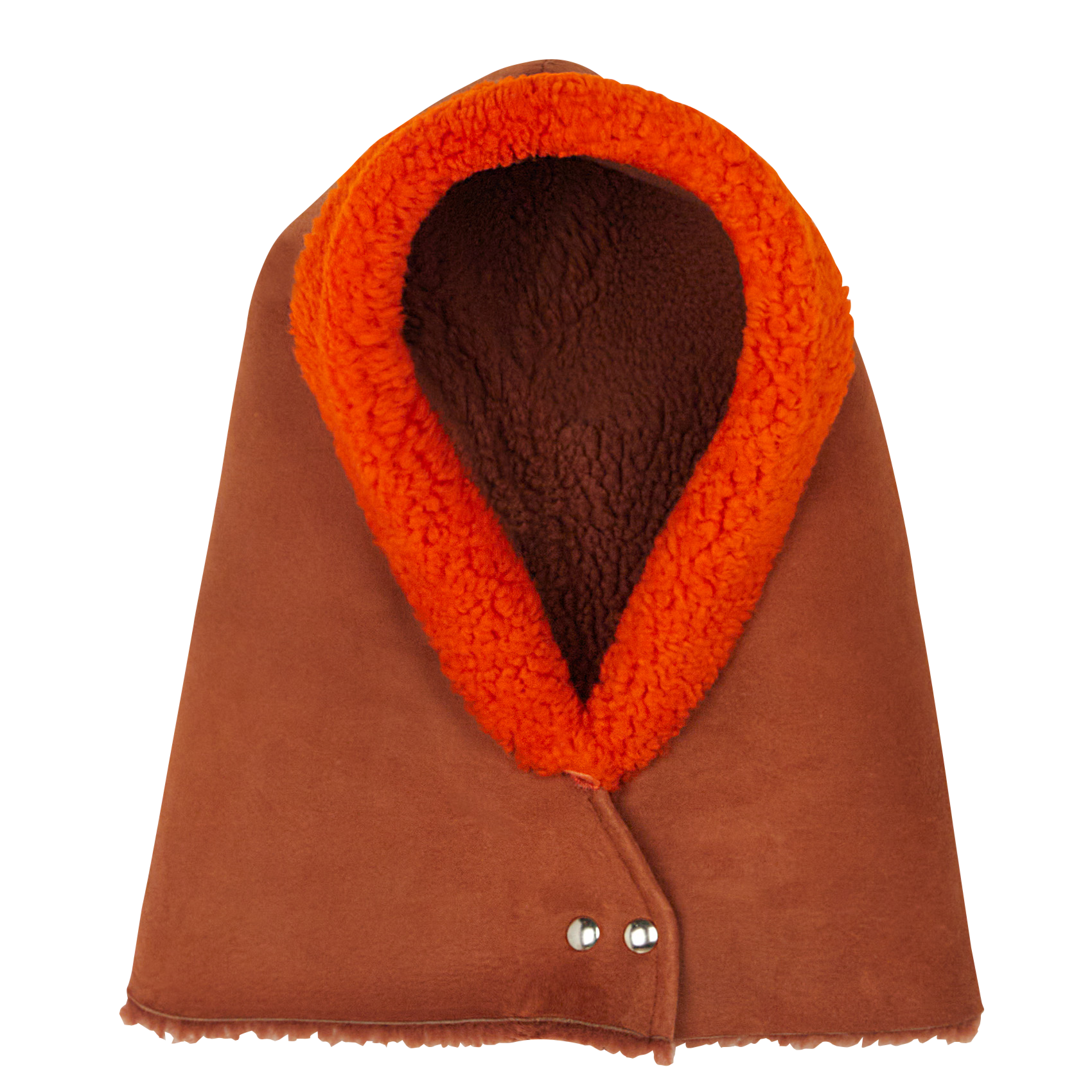 Jacket with hood TOASTIES Multicolored