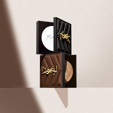 All Hours Hyper Bronze - Bräunungspuder YVES SAINT LAURENT 01 light sepia