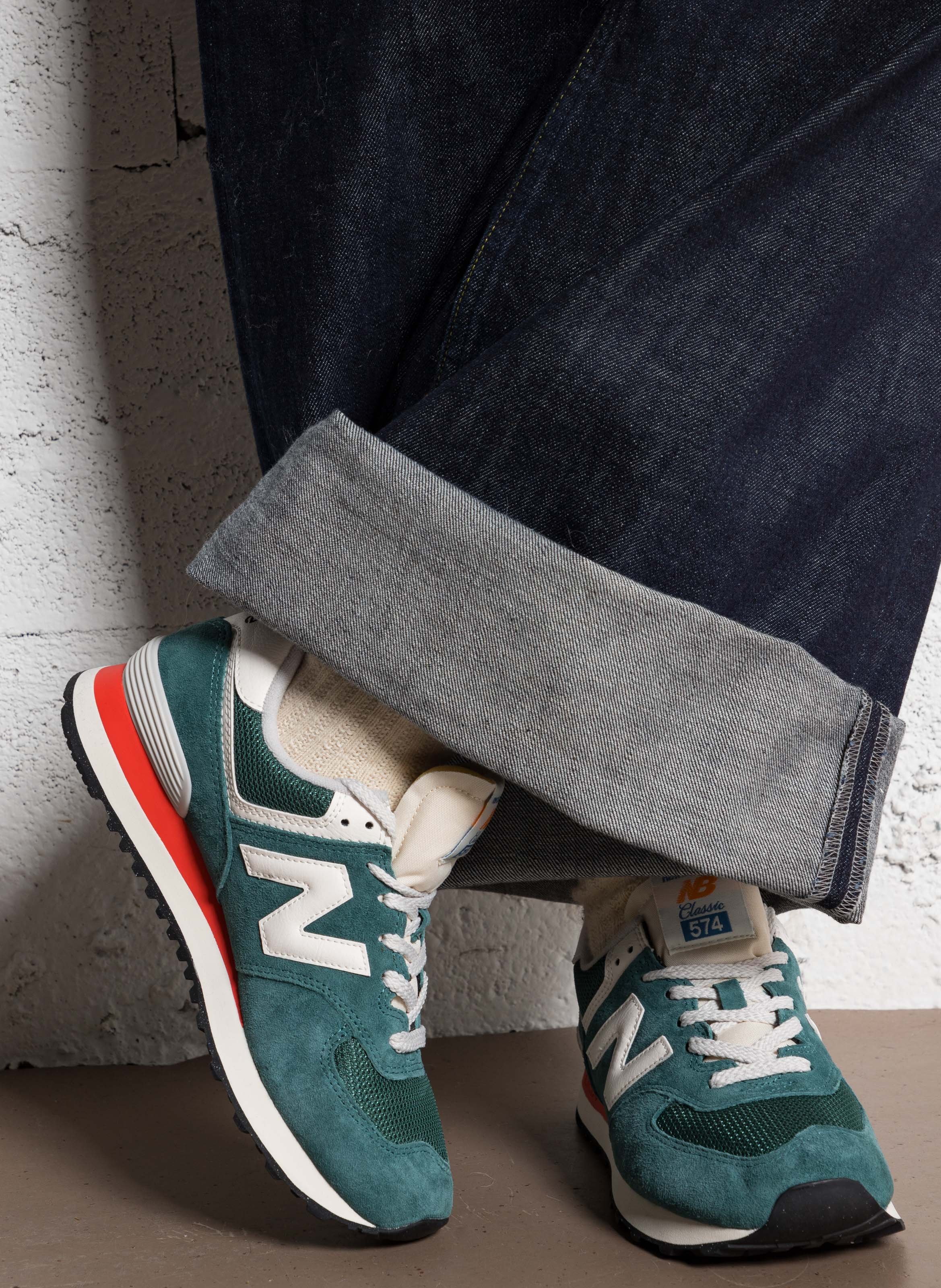 Oversized fleece hooded jacket - Look 1