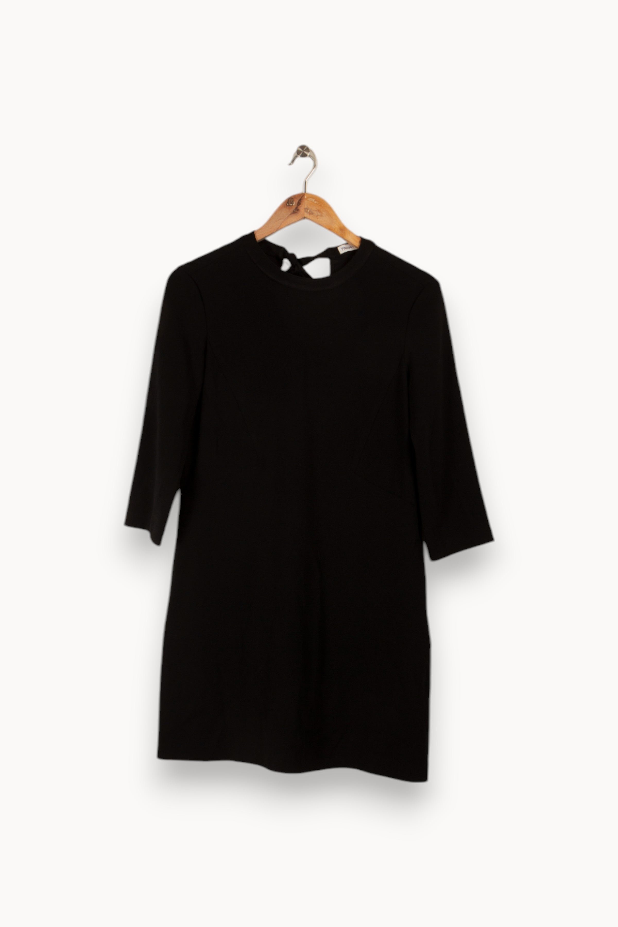 Midi dress FILIPPA K - Seconde Main Black
