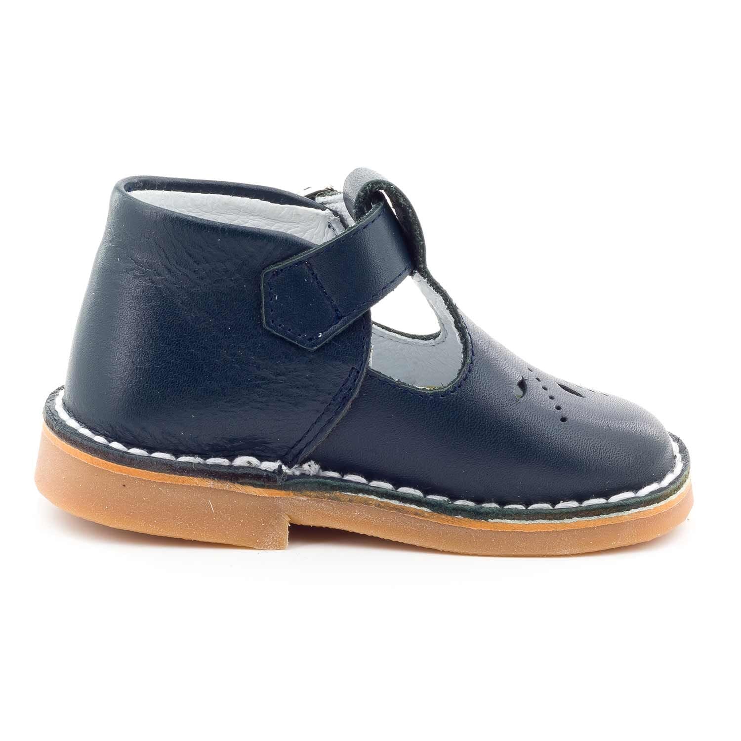 Baby summer shoes Boni & Sidonie Blue