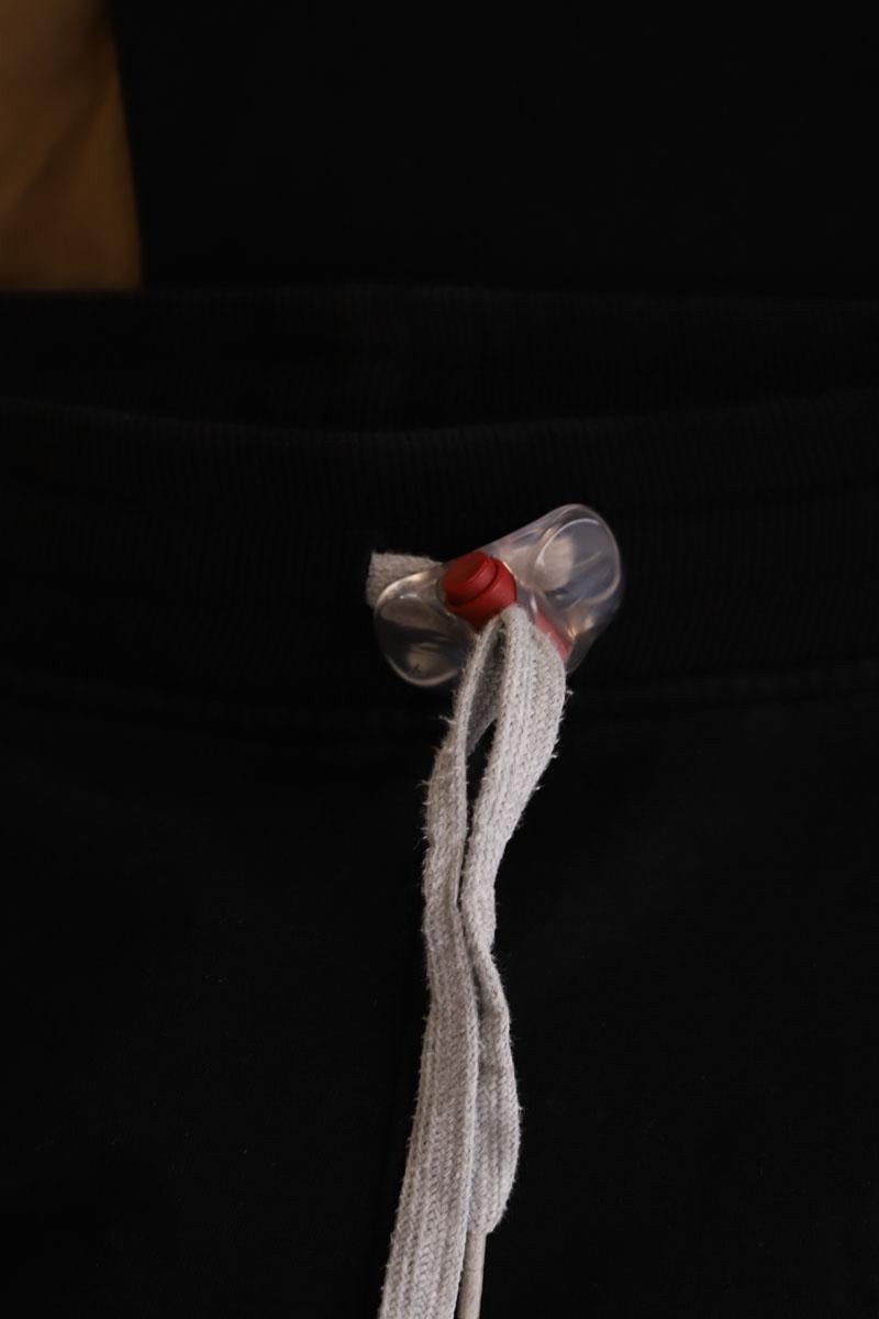 Cotton sports pants SWEET PANTS - Seconde Main Black