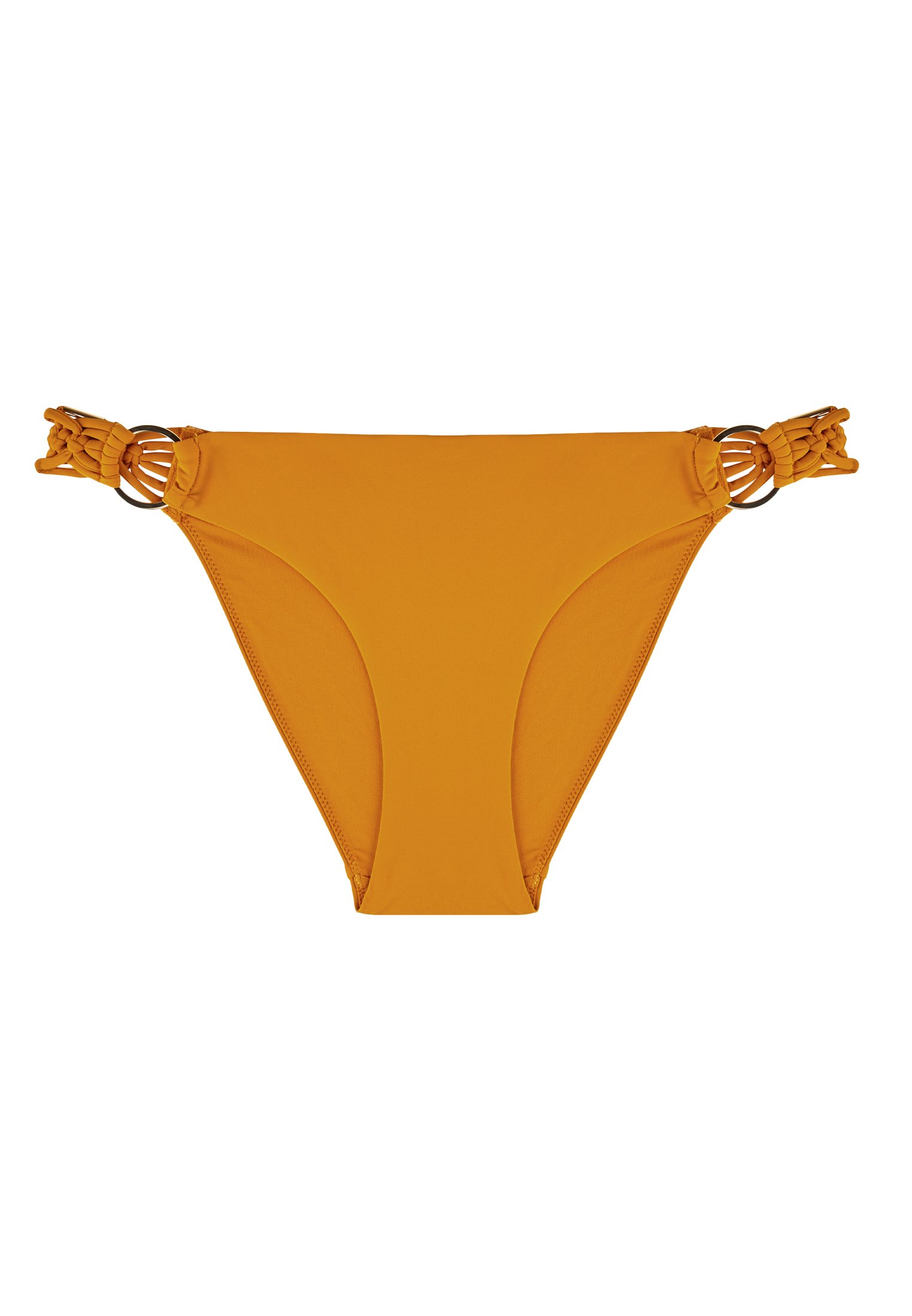 Mini-heart bikini bottoms AUBADE Orange