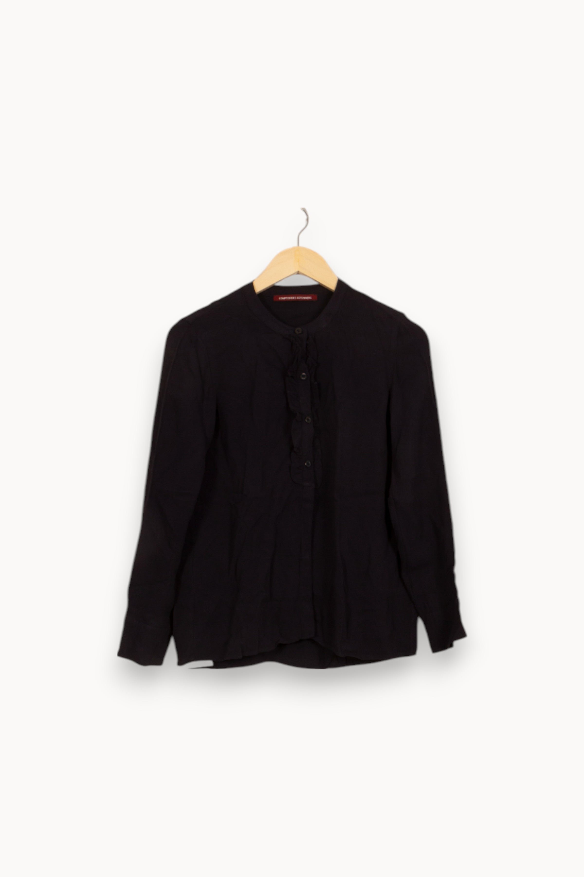 Blouse COMPTOIR DES COTONNIERS - Seconde main Black