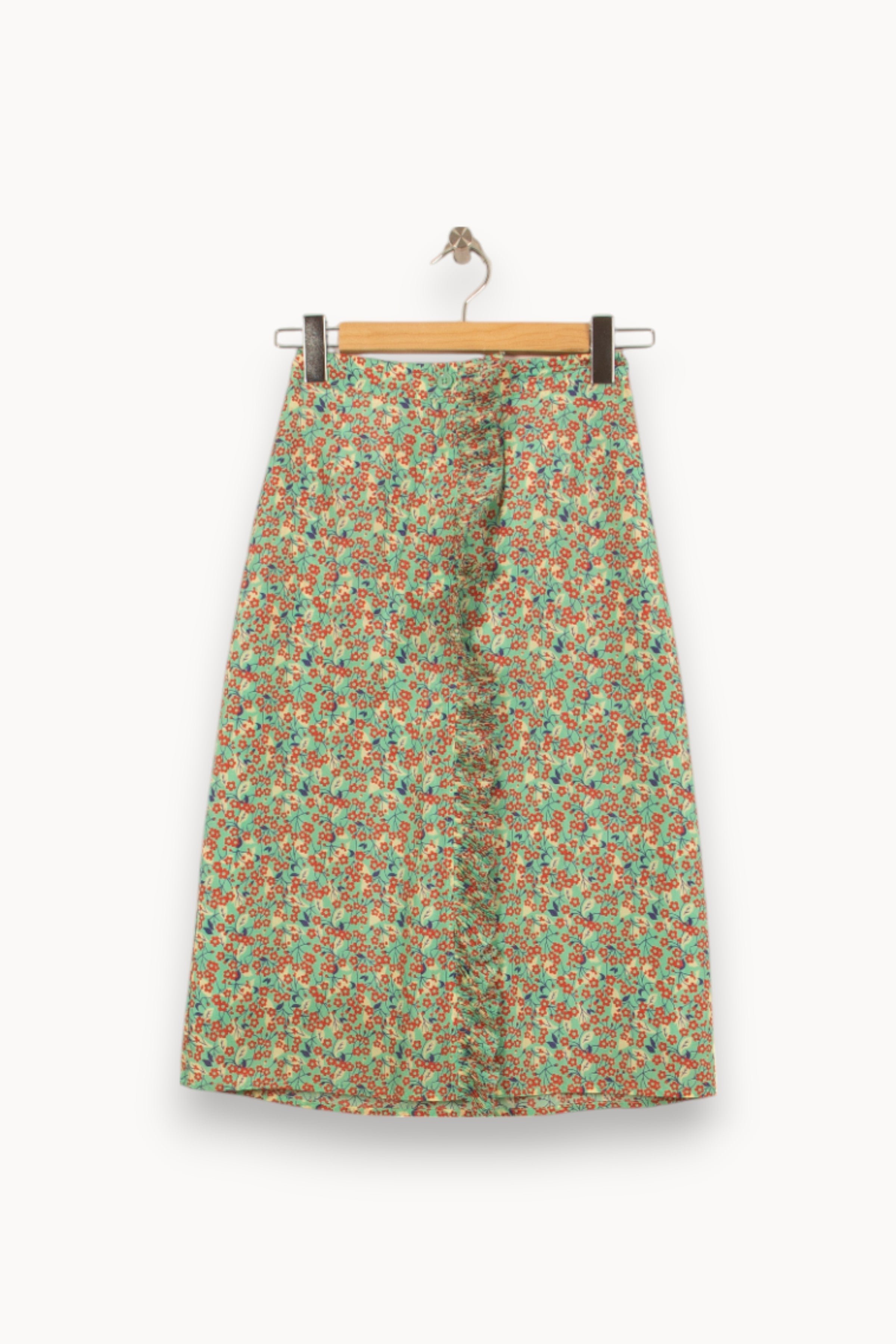 Long skirt Manoush - Seconde Main Green
