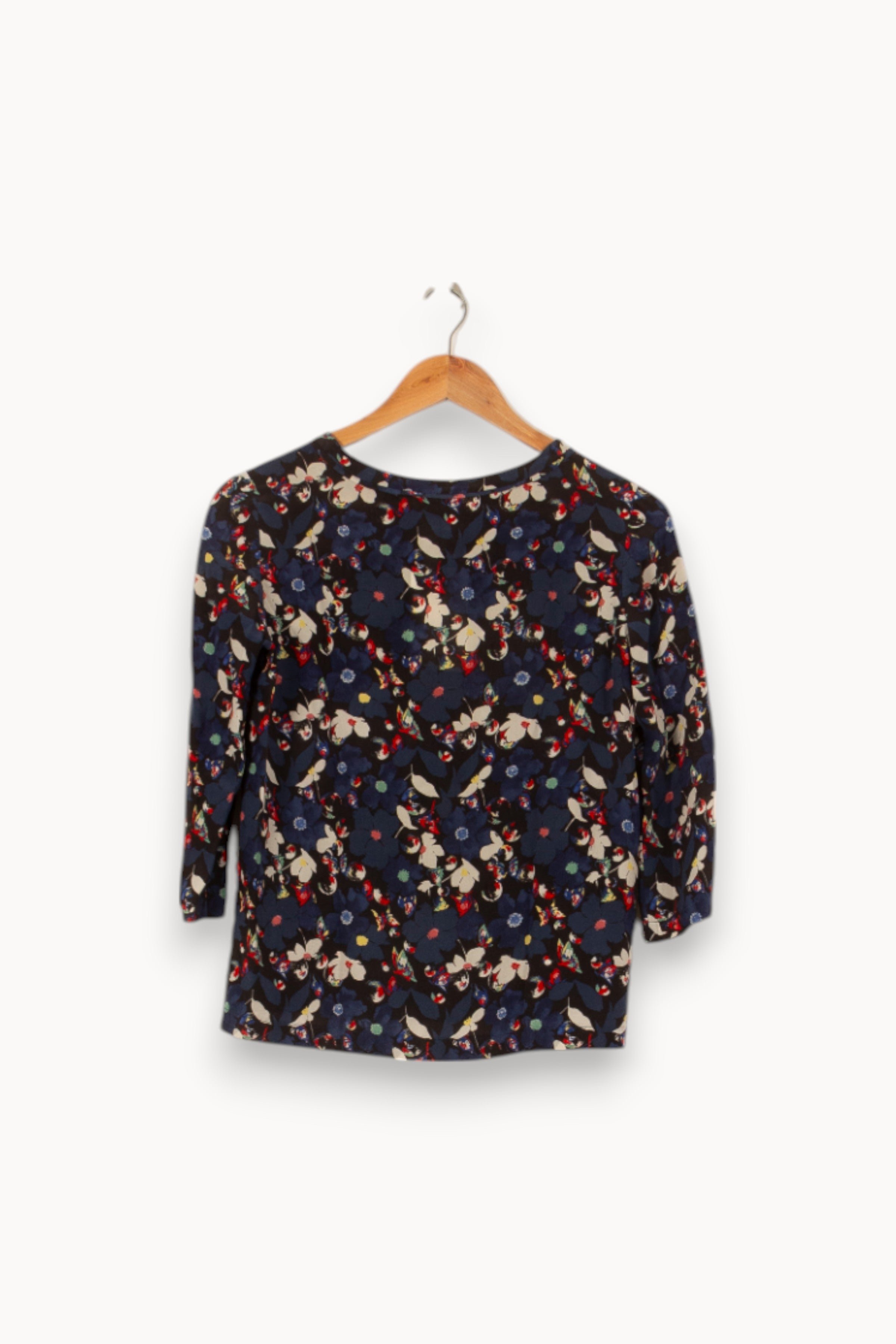 Blouse COMPTOIR DES COTONNIERS - Seconde main Blue