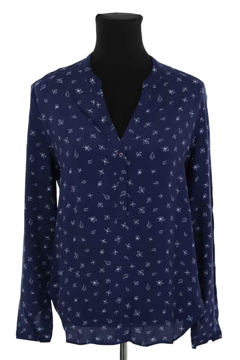 Blouse TOMMY HILFIGER - SECONDE MAIN Blue
